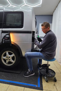 Dellentechnik
